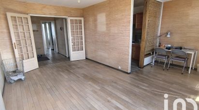 Appartement 4 pièces de 76 m² à Asnières-sur-Seine (92600)