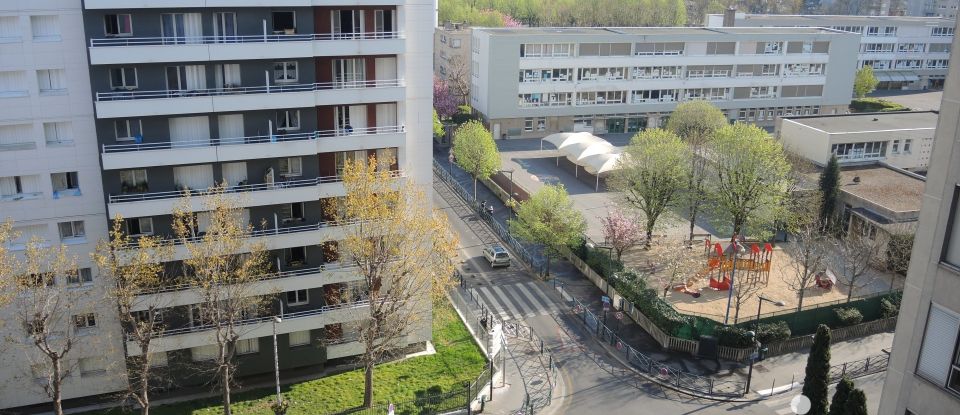 Appartement 4 pièces de 76 m² à Asnières-sur-Seine (92600)