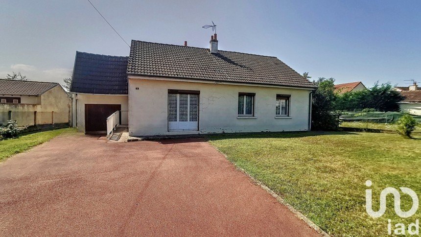 Maison 5 pièces de 81 m² à Gien (45500)