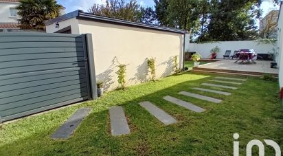 Maison d’architecte 4 pièces de 115 m² à Saint-Sébastien-sur-Loire (44230)