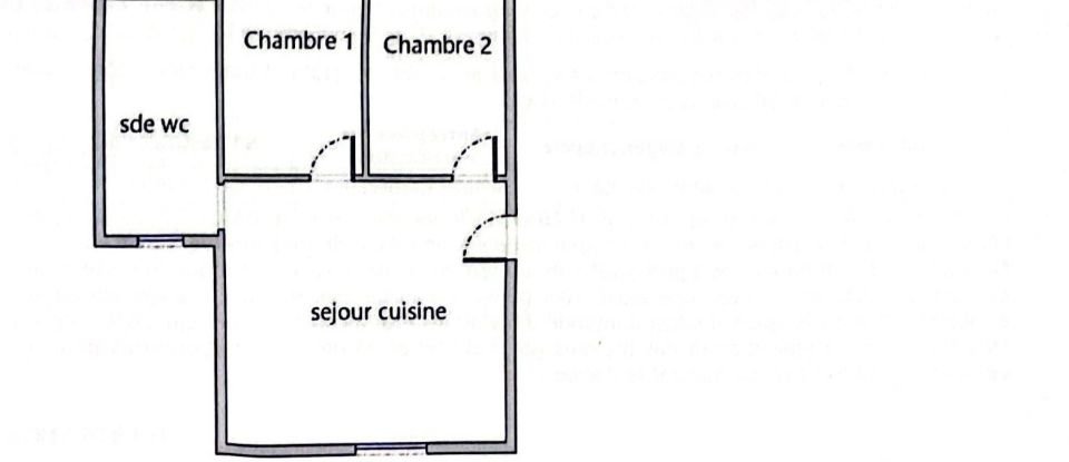 Immeuble de 291 m² à Saint-Sixte (42130)