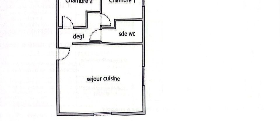 Immeuble de 291 m² à Saint-Sixte (42130)