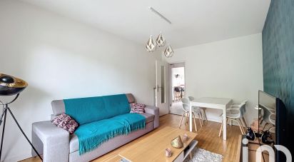 Appartement 3 pièces de 54 m² à Nantes (44300)