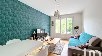 Appartement 3 pièces de 54 m² à Nantes (44300)