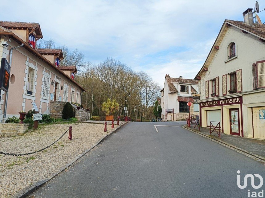 Immeuble de 120 m² à Fontaine-le-Port (77590)