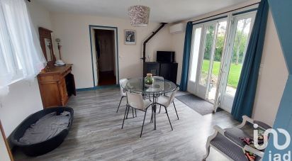 House 7 rooms of 138 m² in Villeblevin (89340)