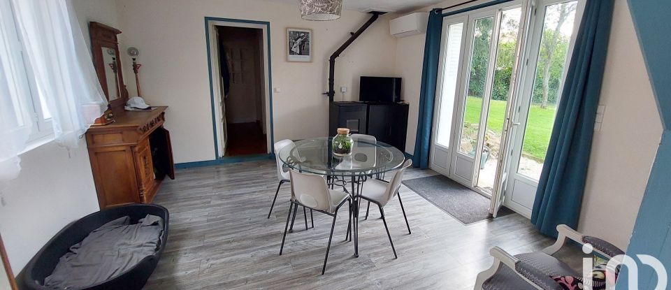 Maison 7 pièces de 138 m² à Villeblevin (89340)