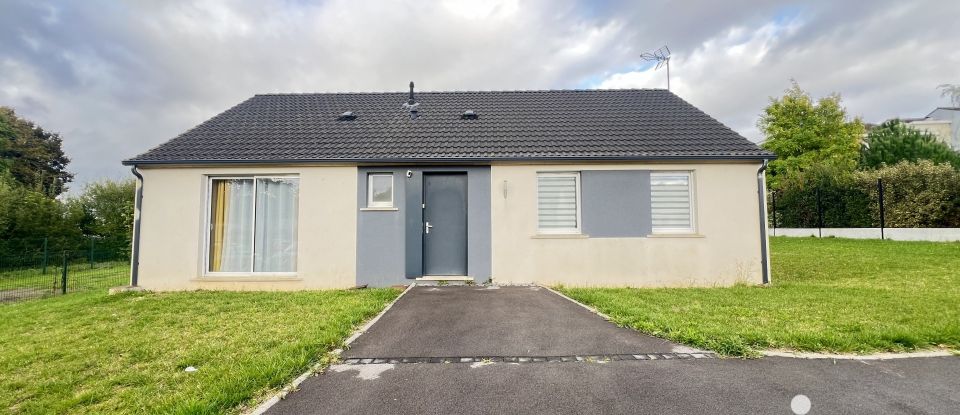 Pavillon 4 pièces de 104 m² à Escaudœuvres (59161)