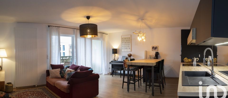 Appartement 3 pièces de 66 m² à Metz (57070)