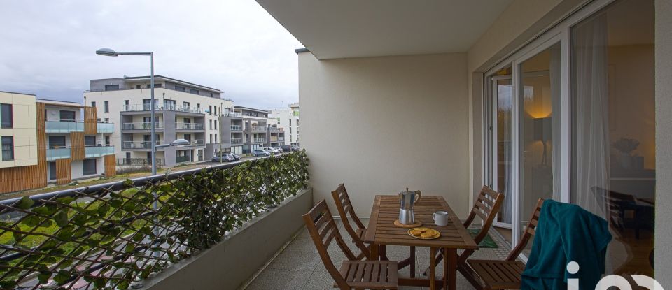 Apartment 3 rooms of 66 m² in Metz (57070)