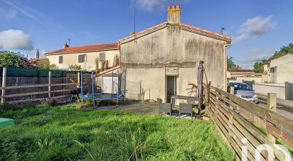 House 3 rooms of 48 m² in Vieillevigne (44116)