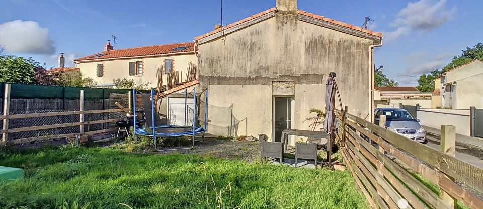 Maison 3 pièces de 48 m² à Vieillevigne (44116)