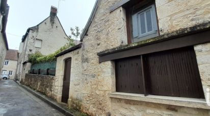 Townhouse 4 rooms of 95 m² in Gramat (46500)