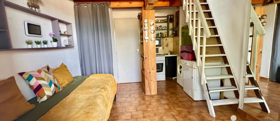 Appartement 2 pièces de 40 m² à Sanary-sur-Mer (83110)