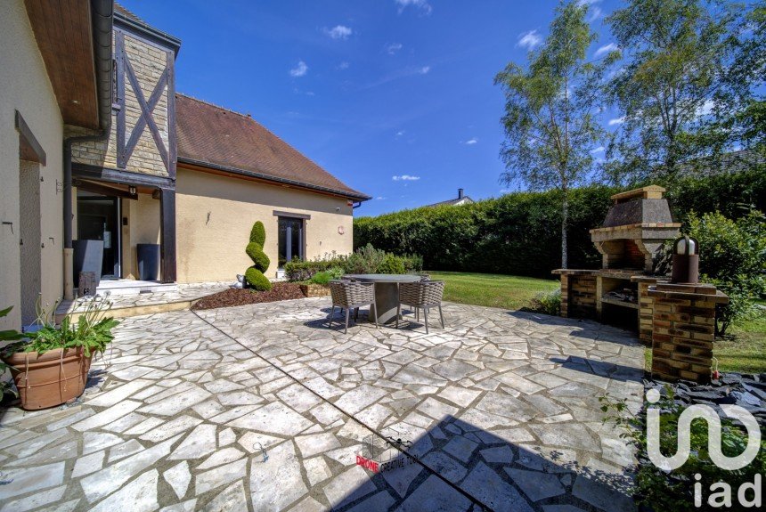 Maison 8 pièces de 294 m² à Villerupt (54190)