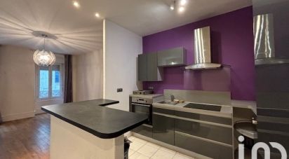 Appartement 4 pièces de 53 m² à Aubenas (07200)