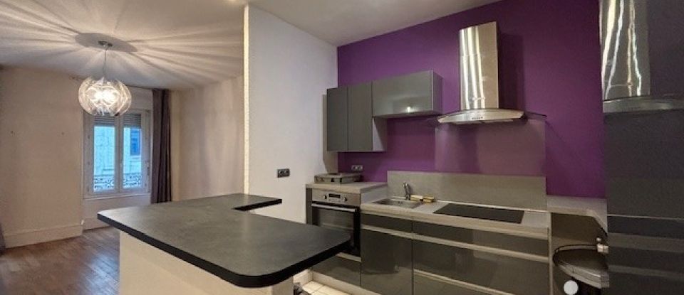 Appartement 4 pièces de 53 m² à Aubenas (07200)