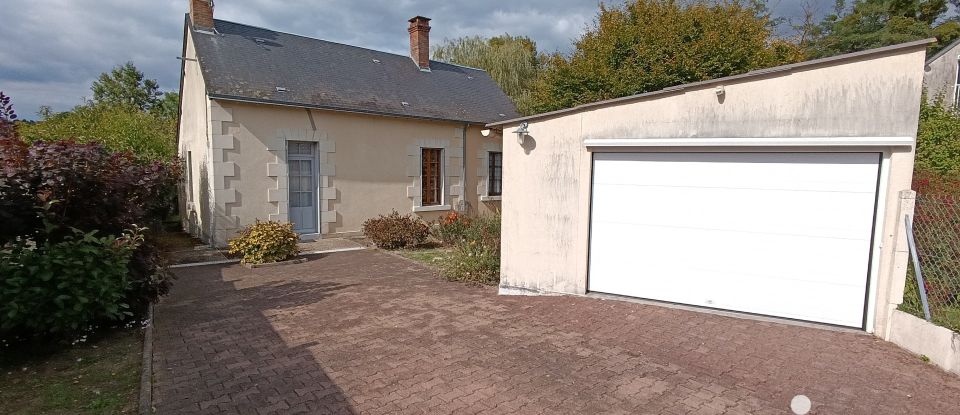 Maison 5 pièces de 100 m² à Vicq-sur-Nahon (36600)