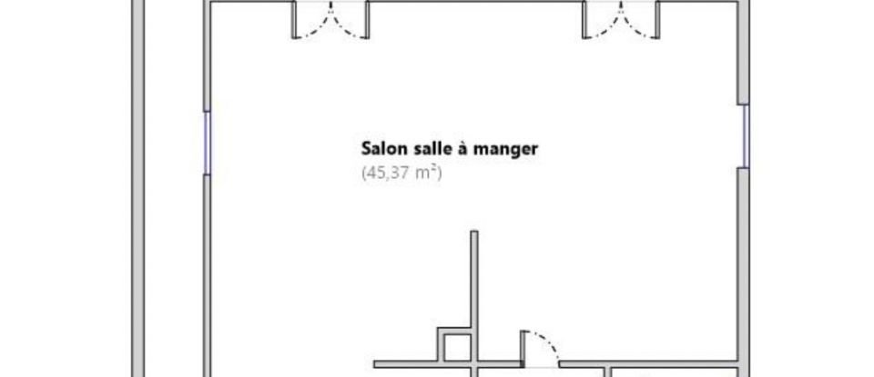 Maison traditionnelle 4 pièces de 127 m² à Gries (67240)