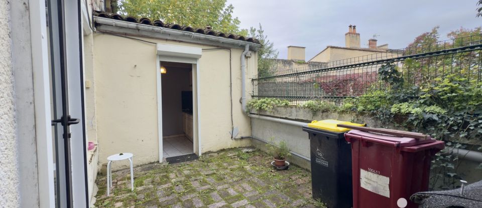 Maison de ville 5 pièces de 115 m² à Preignac (33210)