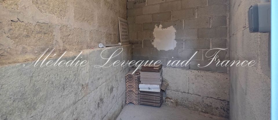 Appartement 1 pièce de 28 m² à Vergèze (30310)