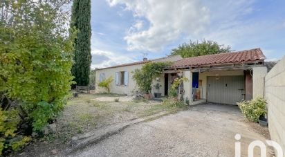 Maison traditionnelle 4 pièces de 80 m² à Trets (13530)