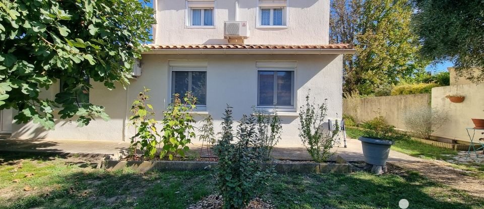 Maison 7 pièces de 126 m² à Cournonterral (34660)