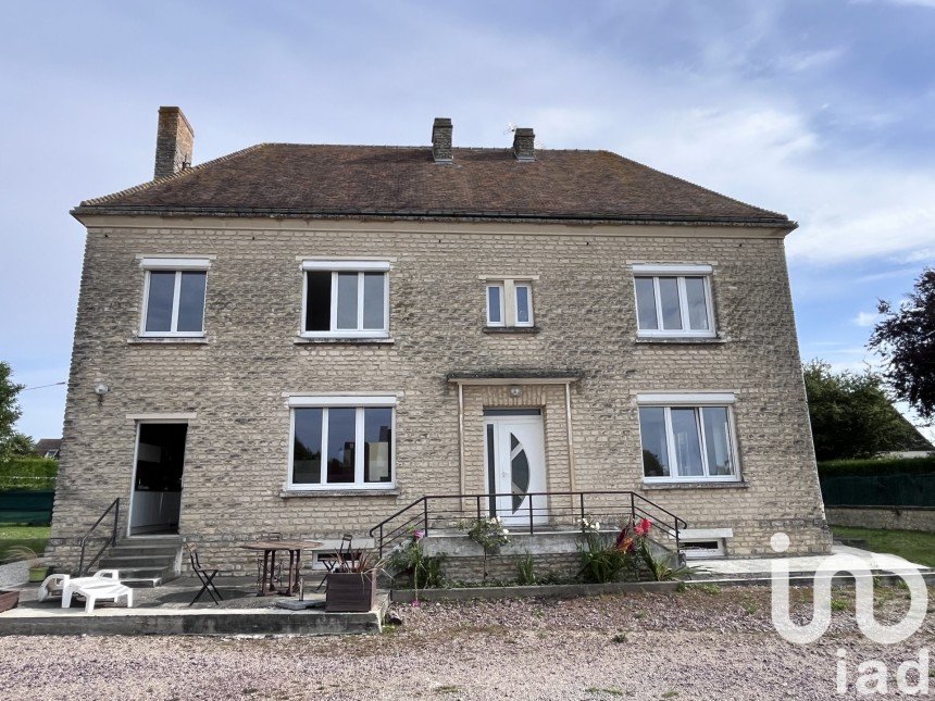 Maison 7 pièces de 165 m² à Grainville-sur-Odon (14210)