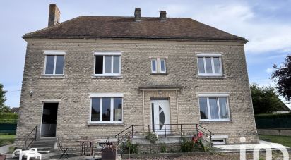 Maison 7 pièces de 165 m² à Grainville-sur-Odon (14210)