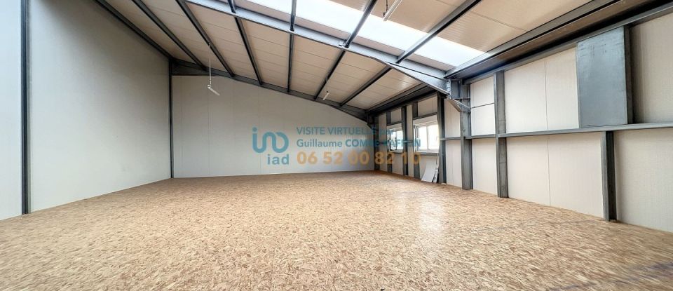 Business premises of 260 m² in Brie-Comte-Robert (77170)