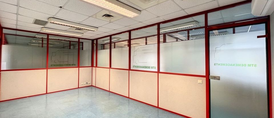 Offices of 19 m² in Brie-Comte-Robert (77170)