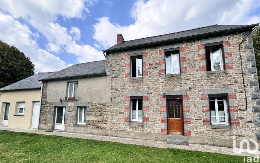 House 6 rooms of 150 m² in Saint-Vran (22230)