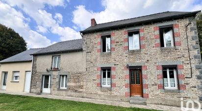 Maison 6 pièces de 150 m² à Saint-Vran (22230)