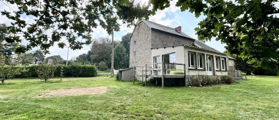 Maison 6 pièces de 150 m² à Saint-Vran (22230)