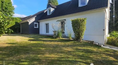 Traditional house 6 rooms of 157 m² in Montmain (76520)