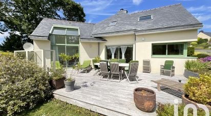 Architect house 9 rooms of 153 m² in Louannec (22700)