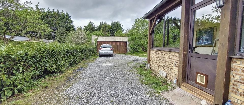 Maison 7 pièces de 130 m² à Le Coudray-sur-Thelle (60430)