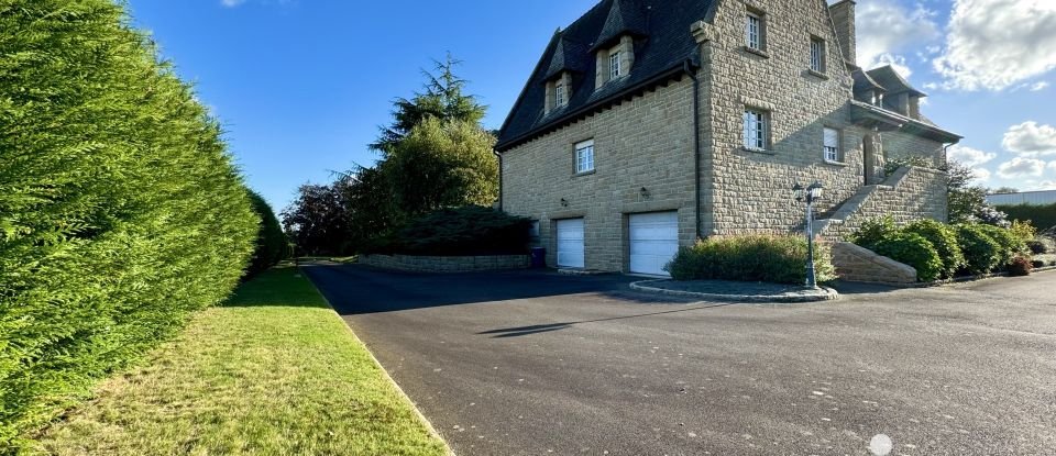 Domaine 12 pièces de 480 m² à Melesse (35520)