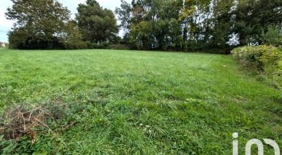 Land of 1,272 m² in Taillebourg (17350)