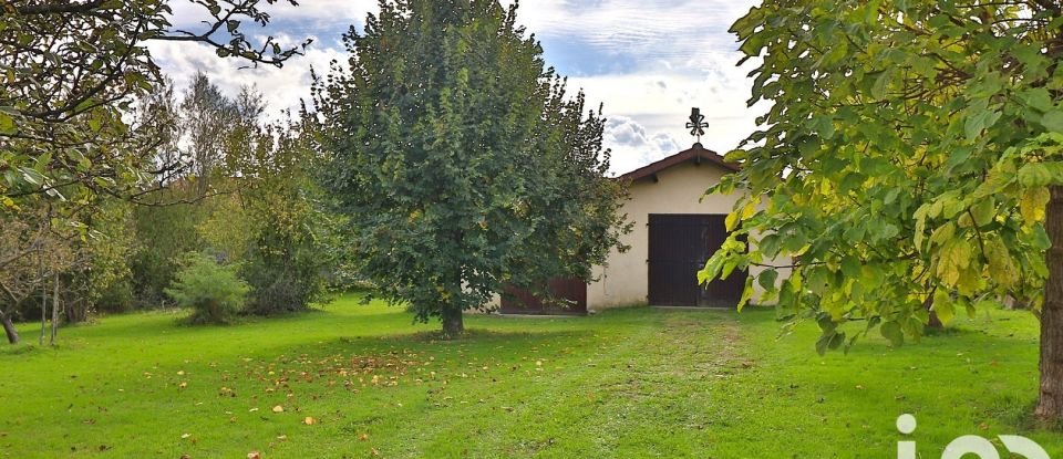 Maison 7 pièces de 144 m² à - (01380)