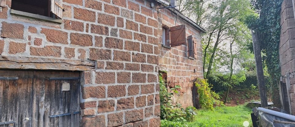 Ferme 6 pièces de 133 m² à Varetz (19240)