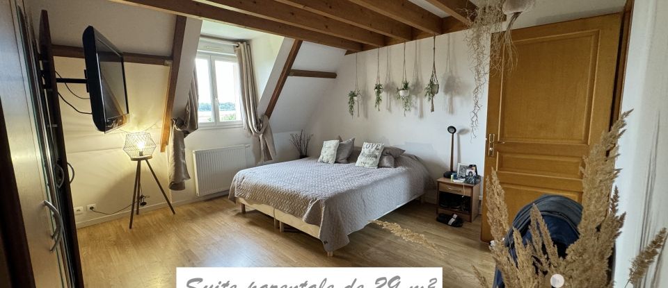 Traditional house 7 rooms of 185 m² in Presles-en-Brie (77220)