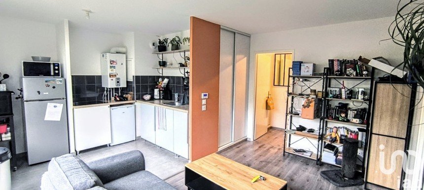 Apartment 2 rooms of 42 m² in Le Havre (76600)