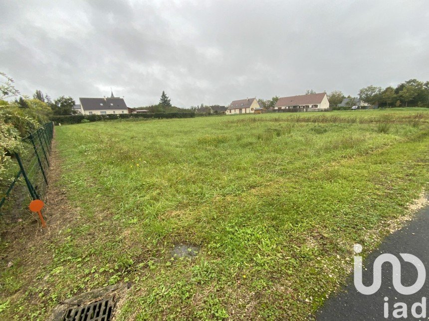 Terrain de 2 083 m² à Lassay-sur-Croisne (41230)