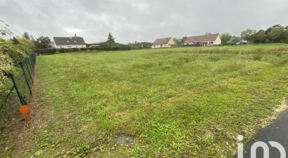 Terrain de 2 083 m² à Lassay-sur-Croisne (41230)