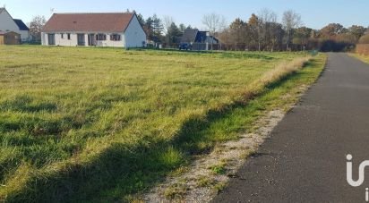 Land of 2,083 m² in Lassay-sur-Croisne (41230)