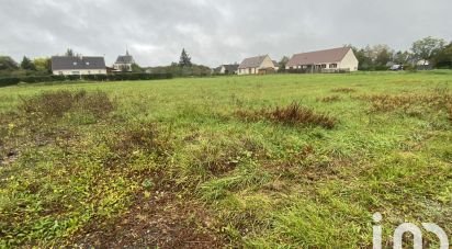 Terrain de 2 083 m² à Lassay-sur-Croisne (41230)