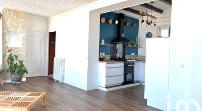 Appartement 3 pièces de 95 m² à Saint-Nazaire (44600)