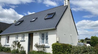 Maison 6 pièces de 110 m² à Guengat (29180)