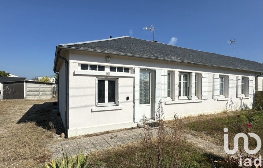 Maison 4 pièces de 67 m² à Romorantin-Lanthenay (41200)